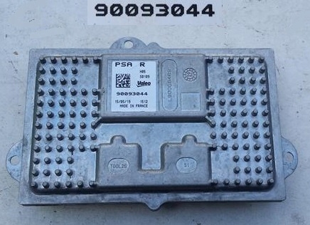 фото №1, Преобразователь peugeot 3008 ii 5008 ii 90093044