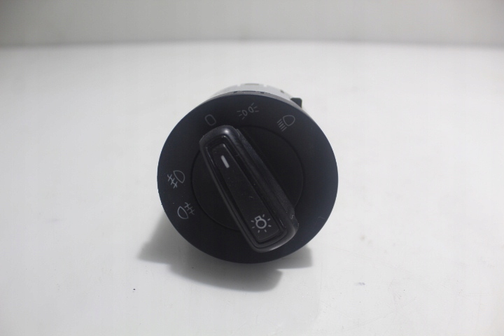 фото №1, Перемикач світла skoda fabia iii