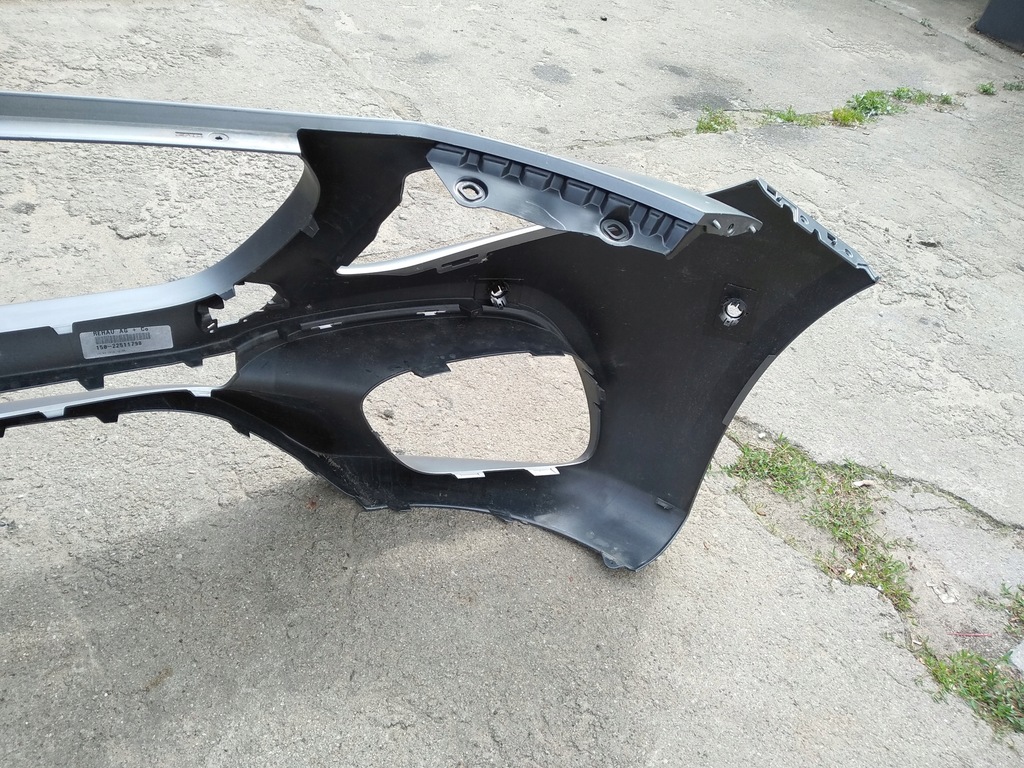 фото №6, Бампер перед mercedes e-klasa w213 6.3 amg