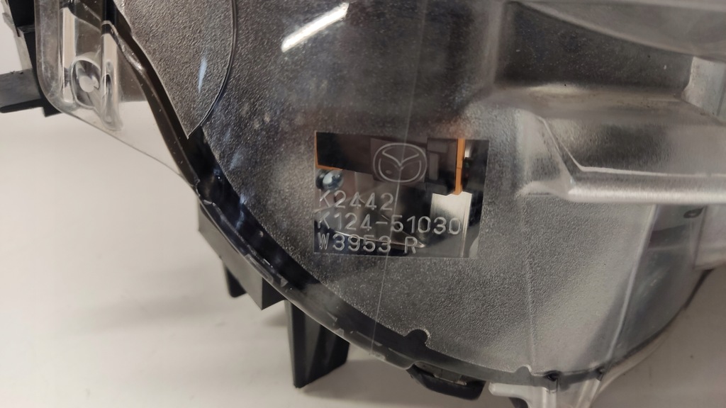 фото №7, Mazda cx5 cx-5 full led лампа права фара