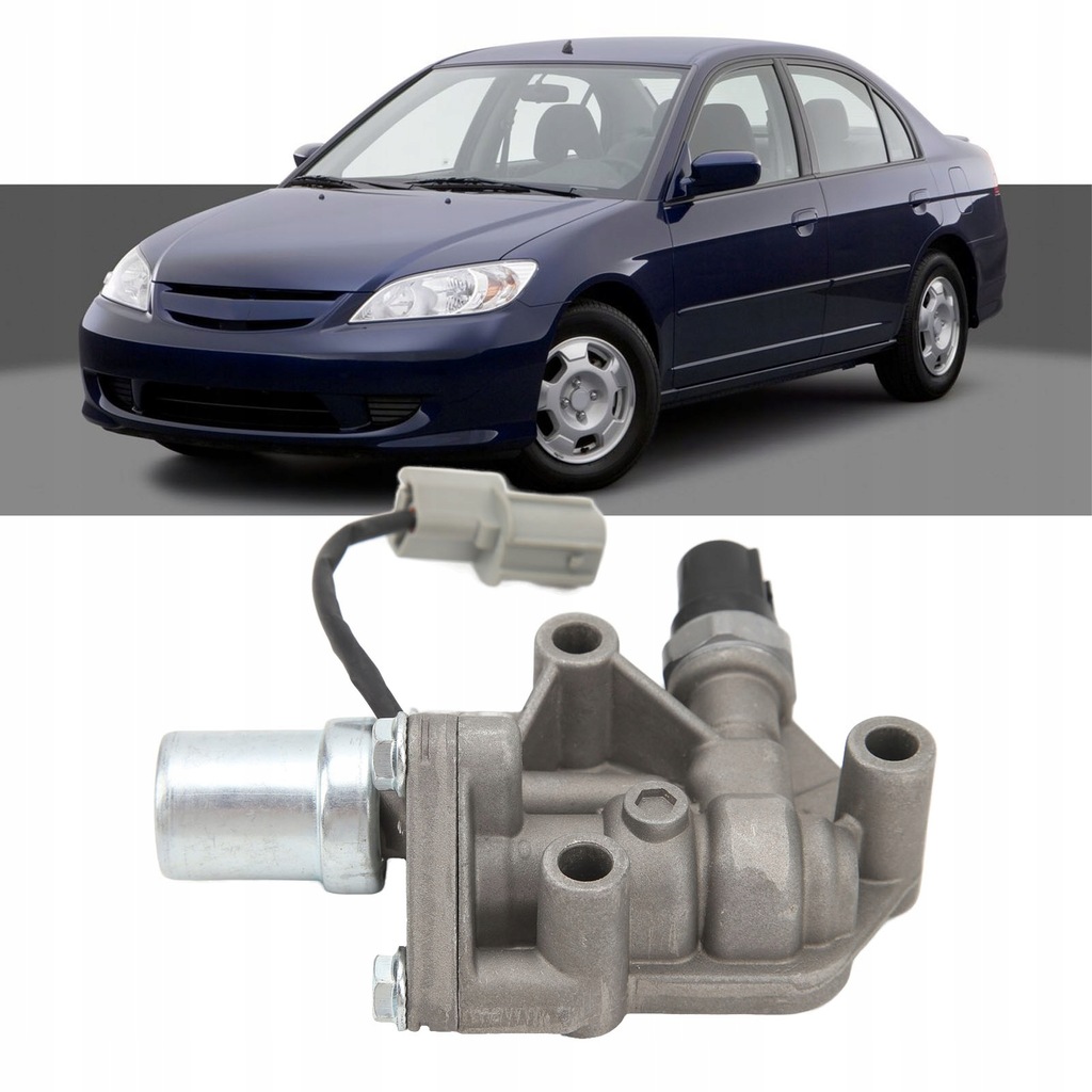 фото №10, Клапан електромагнітний dla civic dx ex gx hx