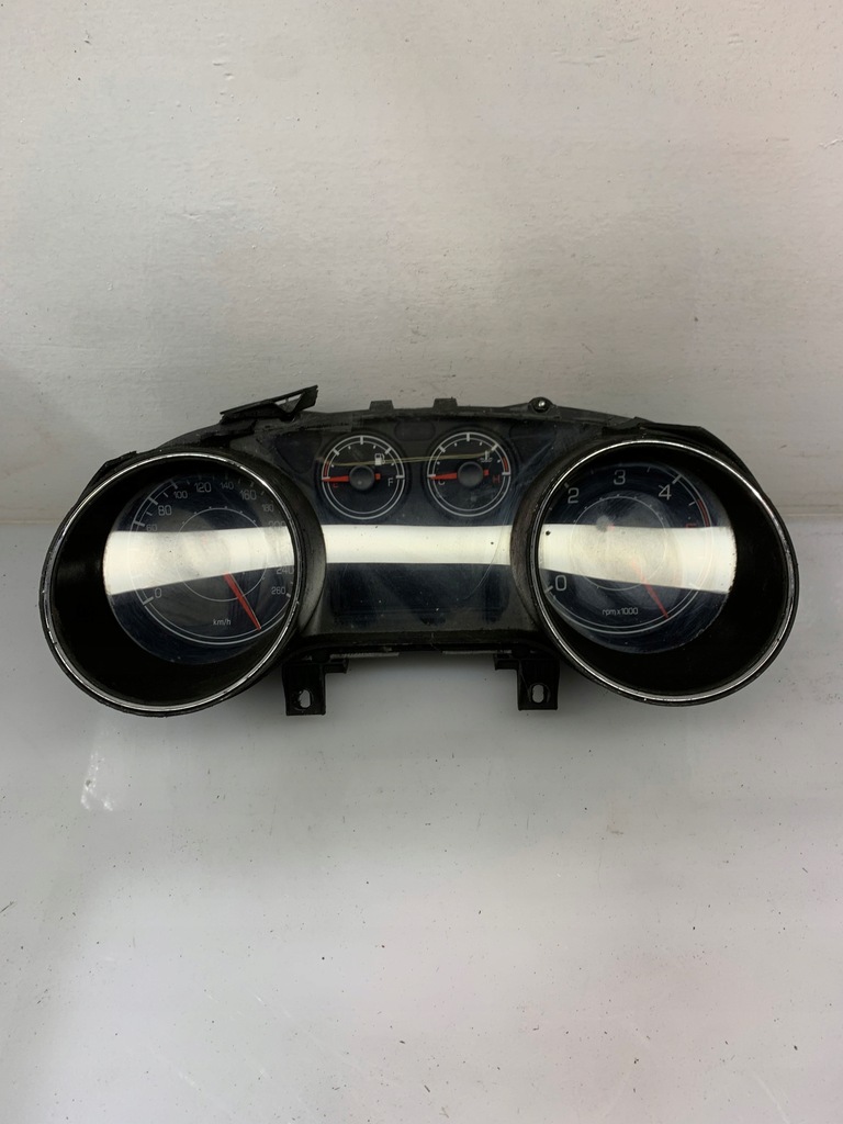 фото №1, Счетчик приборы fiat bravo