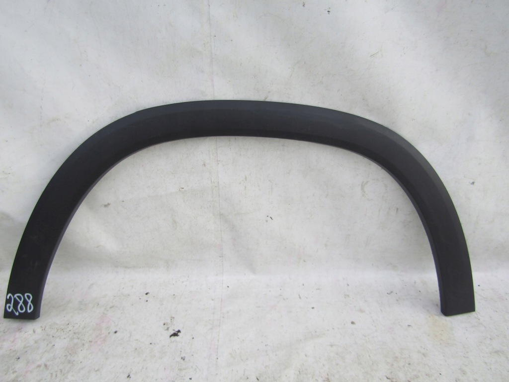 фото №1, Молдинг крила mercedes gle w167 лівий задня звичайна