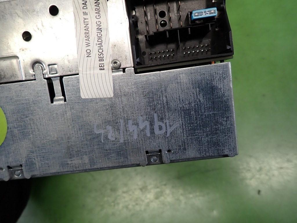 фото №10, Радіо opel signum lift 05r cd navi 13188477 383555646