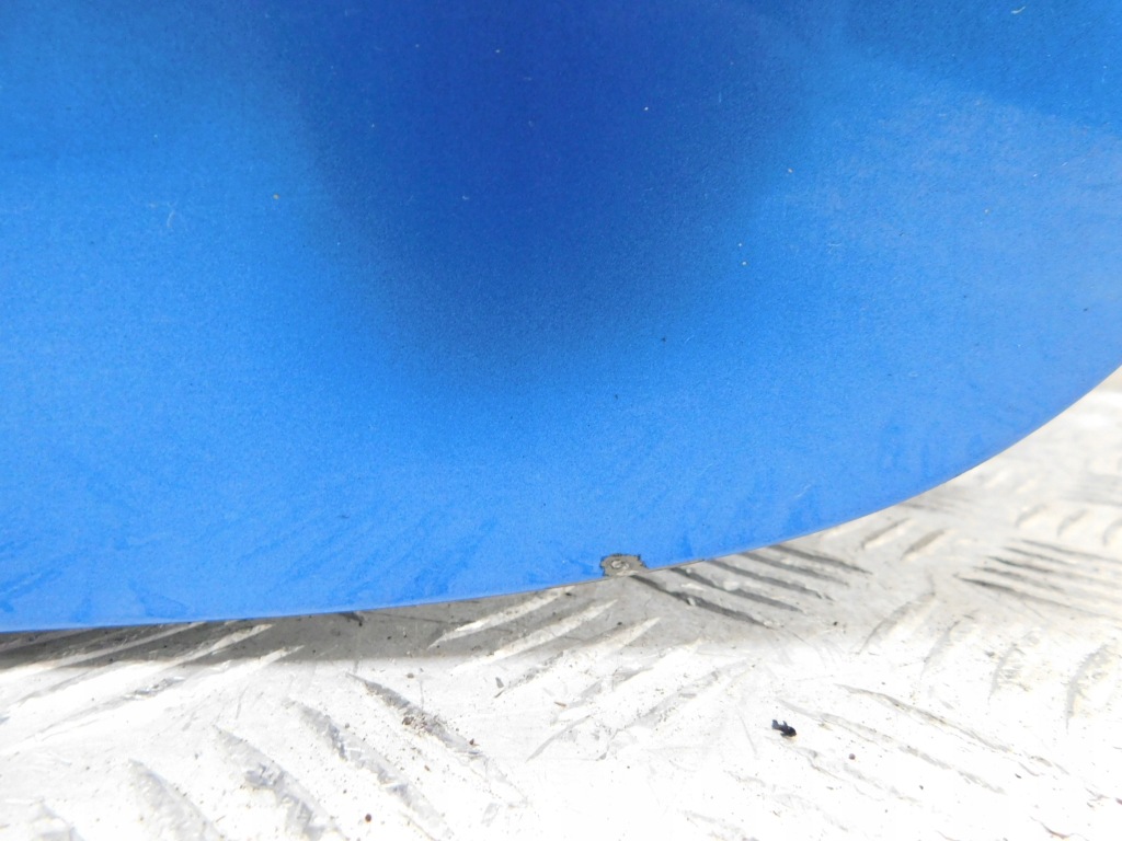 фото №8, Крышка багажника задняя задняя - mercedes b-klasa w246 lift 11-18 lak.162