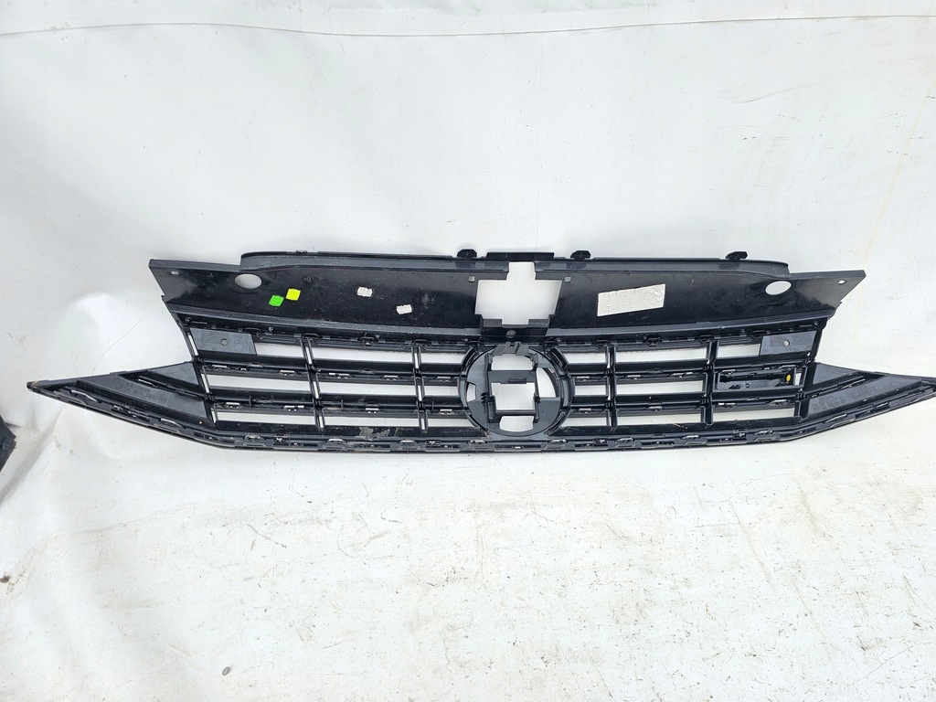 фото №13, Решётка радиатора решётка радиатора vw passat b8 lift 2019 -2024 alltrack