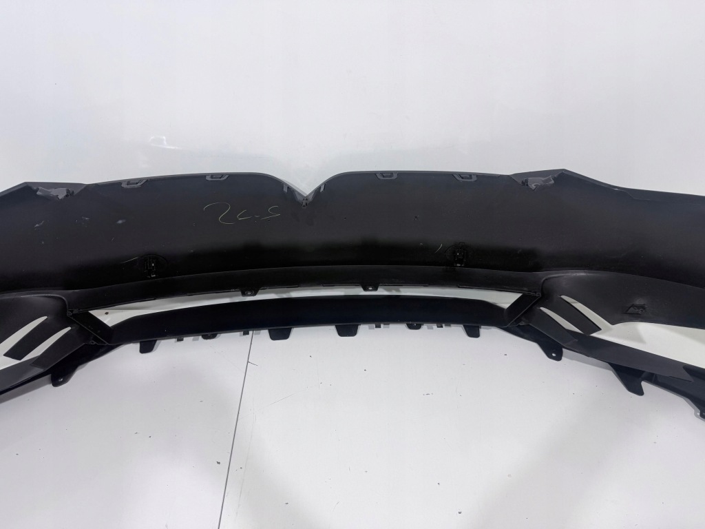 Бампер передній перед tesla model s чорний повний оригінальний номер 1056370-00-g Київ