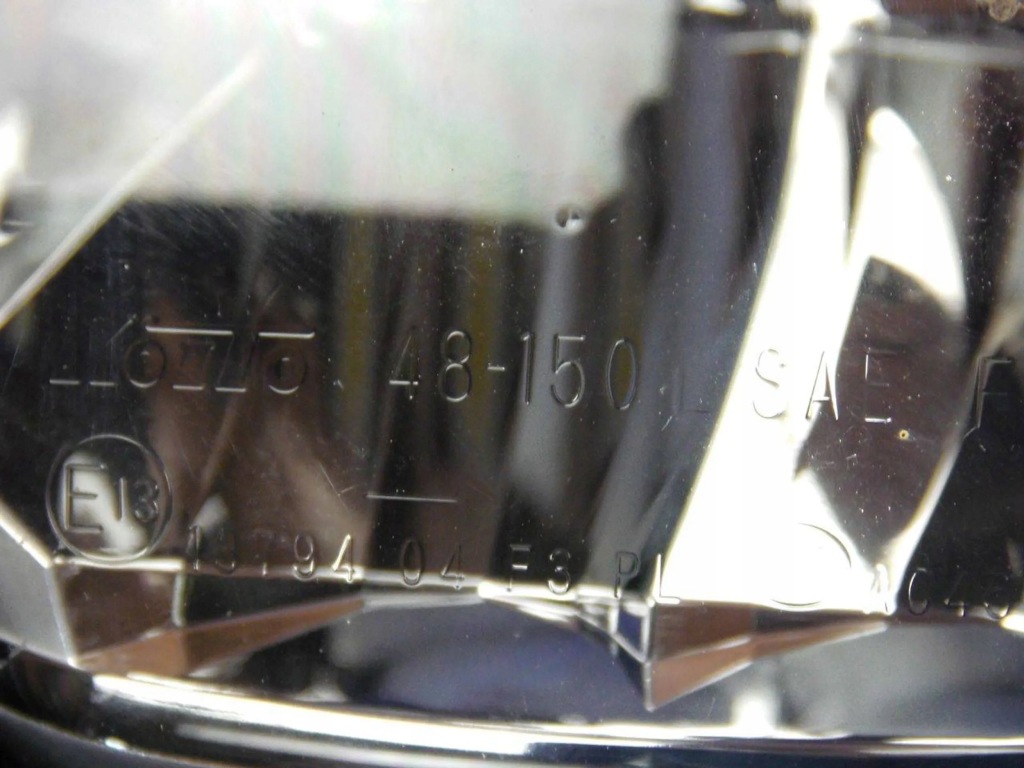 фото №5, Toyota chr противотуманная фара левый led 48-150