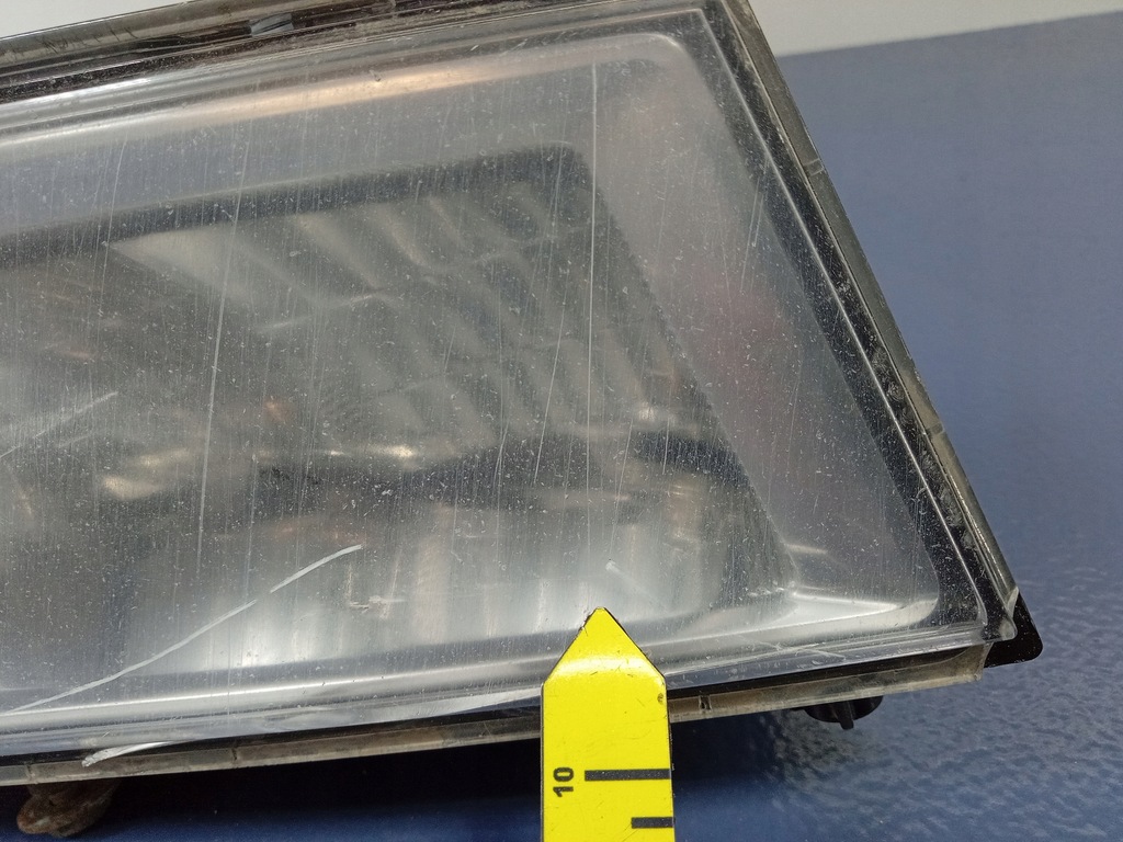 фото №6, Scania s протитуманна фара led правий 2552715