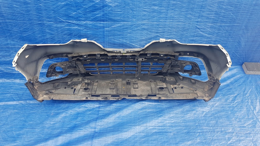 фото №7, Renault captur lift бампер перед решётки