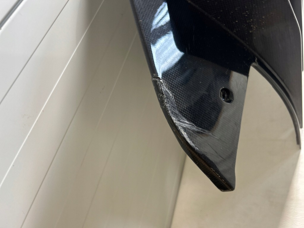 фото №8, Ferrari 458 f458 speciale italia диффузор плита pod бампер задняя 085916400