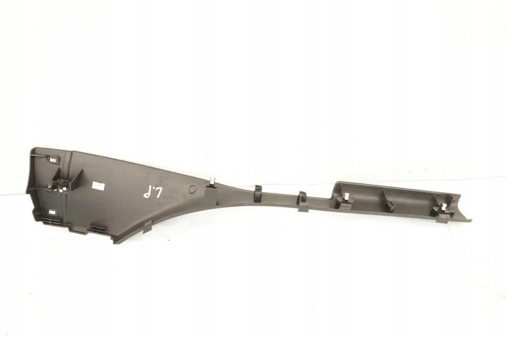 фото №4, Захист поріг лівий перед renault grand scenic iii