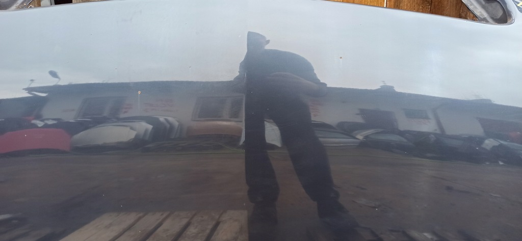 фото №6, Капот opel meriva a z168