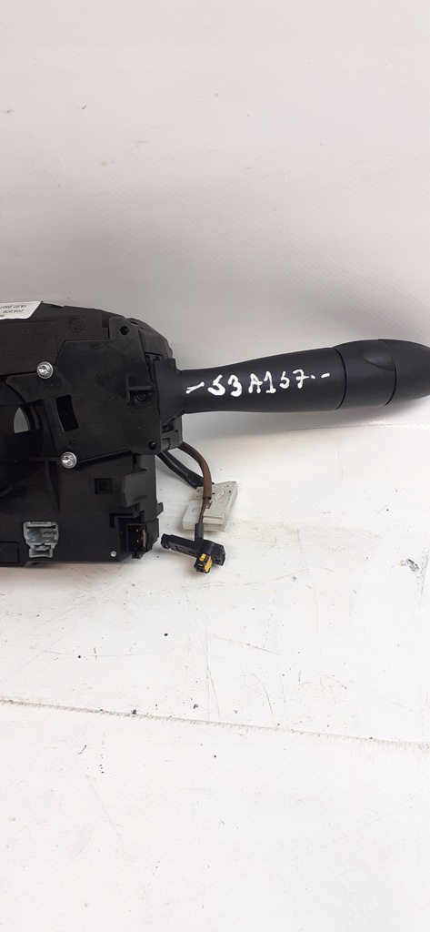 фото №8, Перемикач комбінований peugeot 207 valeo 96630730xt