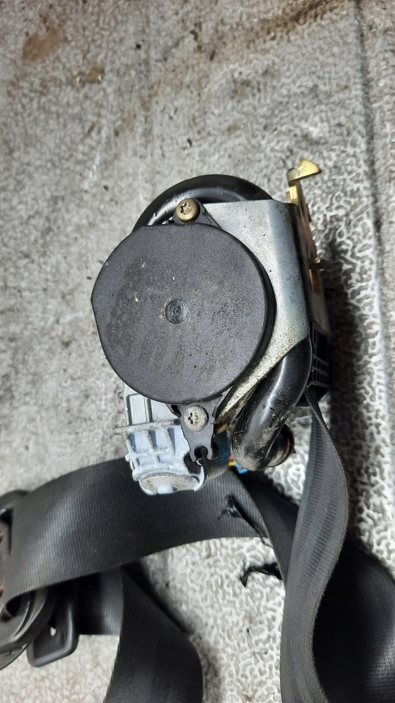 фото №3, Pas правый перед peugeot 807 02r