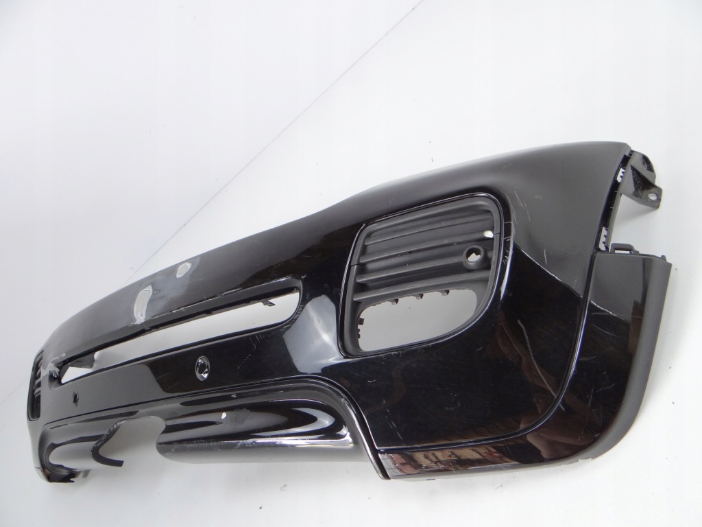 фото №5, Бампер задняя mini s jcw r56 r57 r58 0404110 0413367