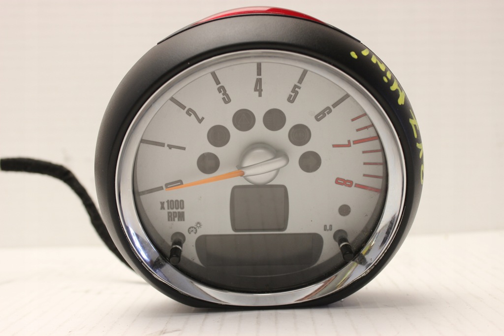 фото №1, Obrotomierz лічильник mini cooper r56 06r- 9178747