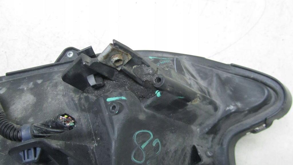 фото №10, Honda cr-v iv лампа ліва перед ксенон 12-16