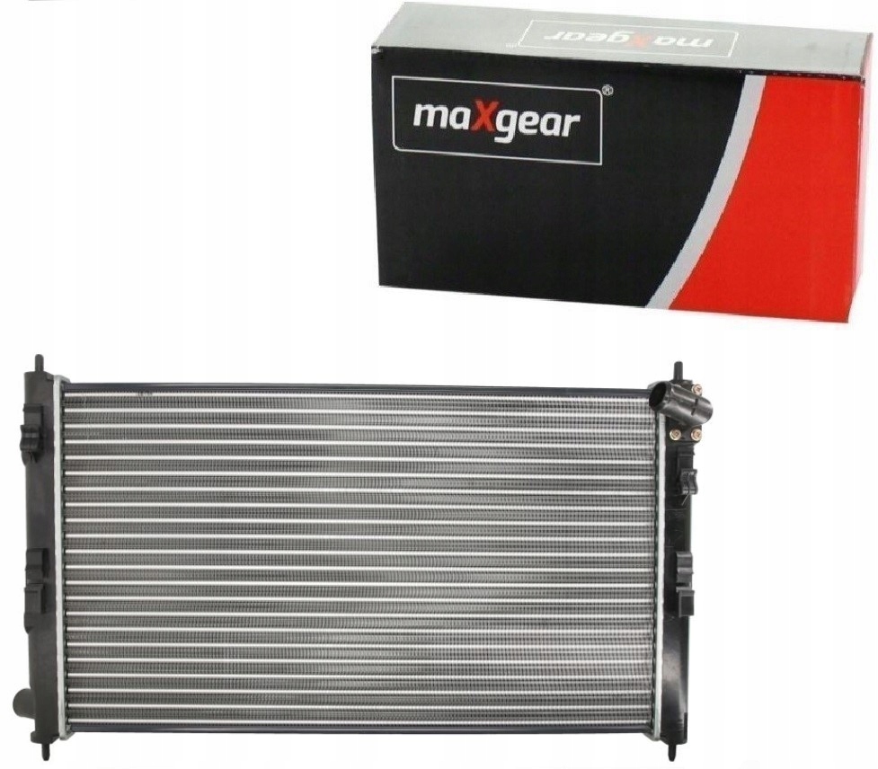 фото №1, Радиатор wody mitsubishi asx iii outlander ii