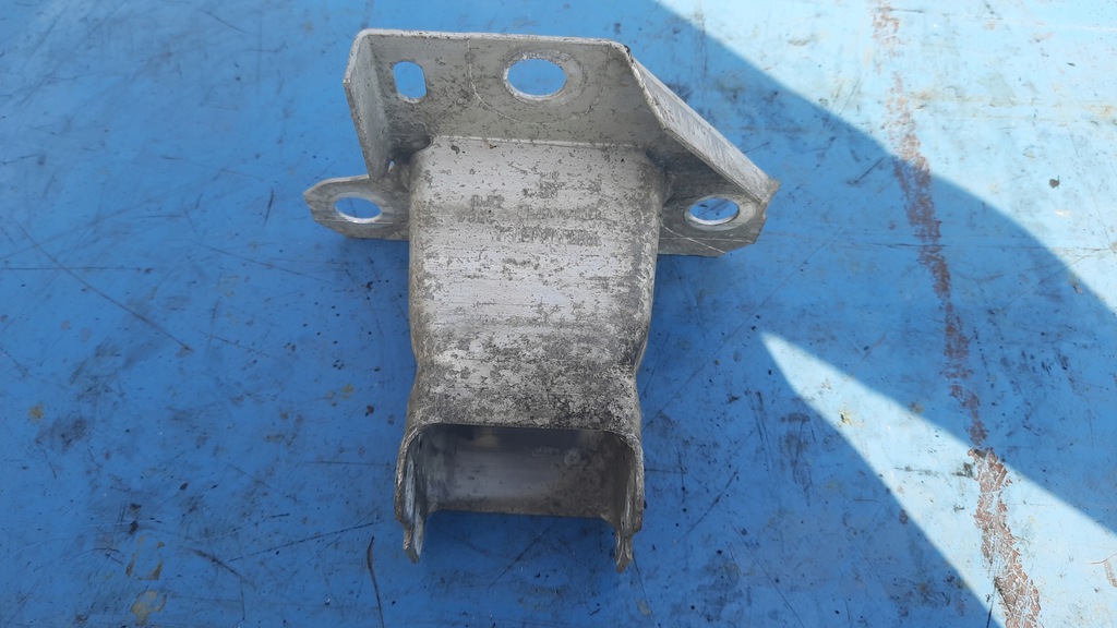 фото №1, Зона деформации кронштейн левый renaul modus