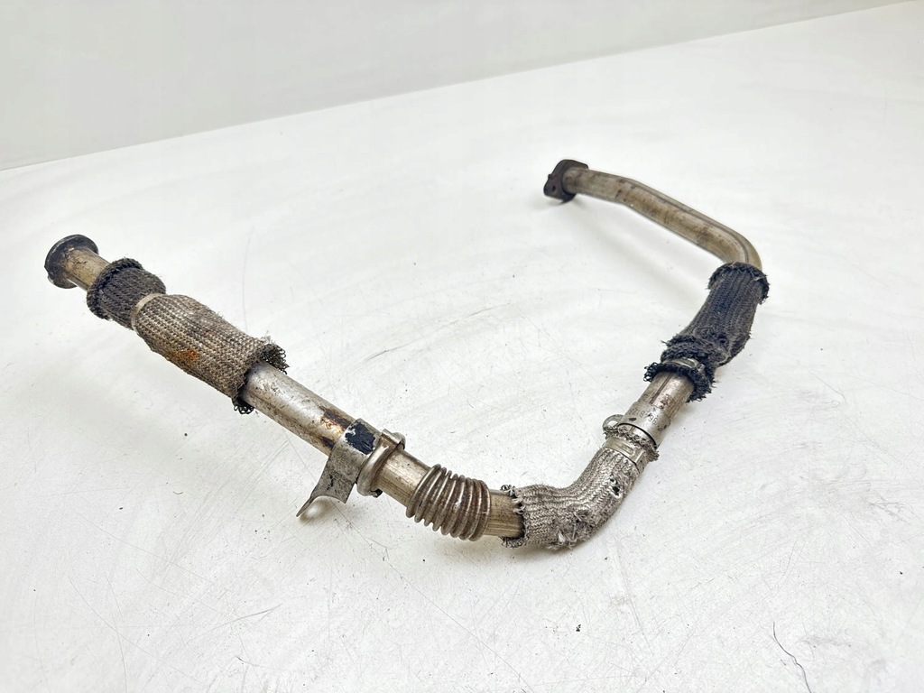 фото №1, 2003 peugeot 807 шланг egr 9648123780