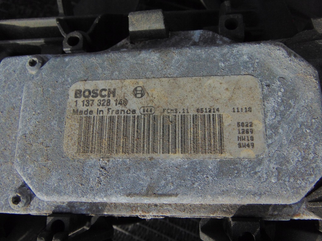 Ремінь передній підсилювач передній радіатор ford focus 2 mk2 1.6tdci європа Недорого