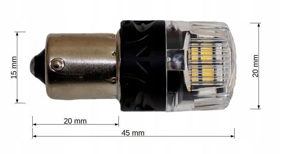 Audi a3 a4 a6 a8 q7 tt лампочка led дневные drl Киев