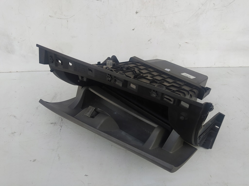 фото №4, Megane 3 iii бардачок пасажира europa