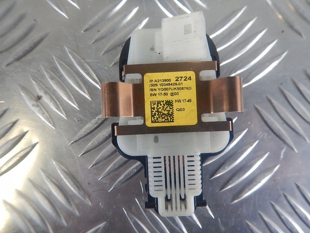 фото №10, Mercedes c w205 e w213 датчик дождя a2139002724