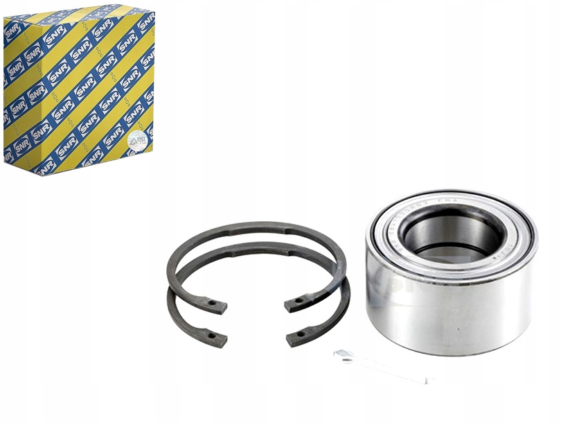 фото №1, Набір підшипник колеса перед l/p chevrolet lacetti daewoo aranos espero