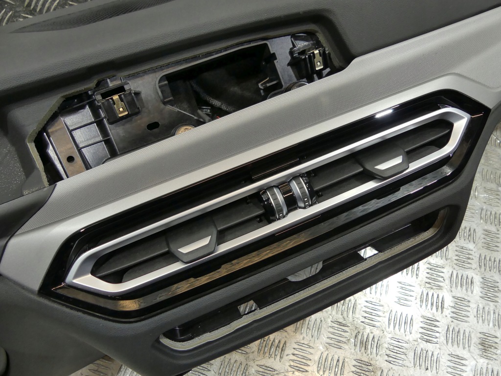 фото №6, Bmw g20 g22 g23 g26 g42 g80 lift панель приладів приладова панель  bez hud оригінал