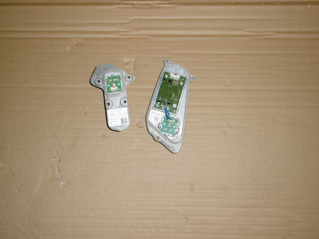 фото №2, Преобразователь фара лампы volvo fh 4