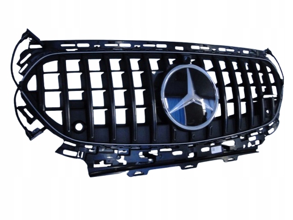 фото №1, Mercedes решётка радиатора решётка радиатора подсвечиваемый камера 53 amg e klasa 214 w214 s214