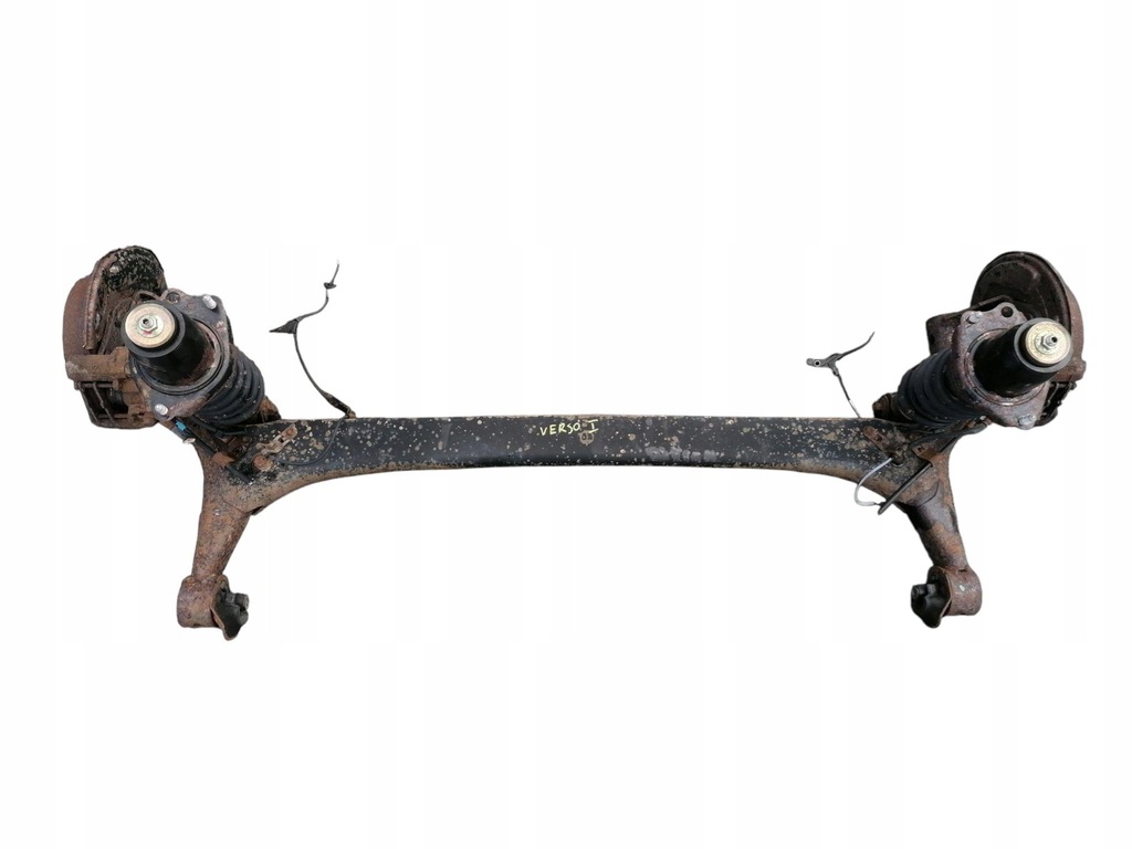 фото №1, Підвіска задні задня toyota corolla verso i 1