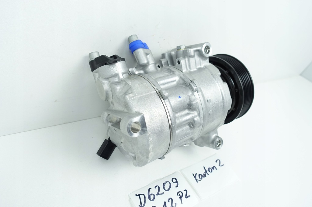 фото №5, Компресор компресор кондиціонера audi a4 a5 b9 8w0