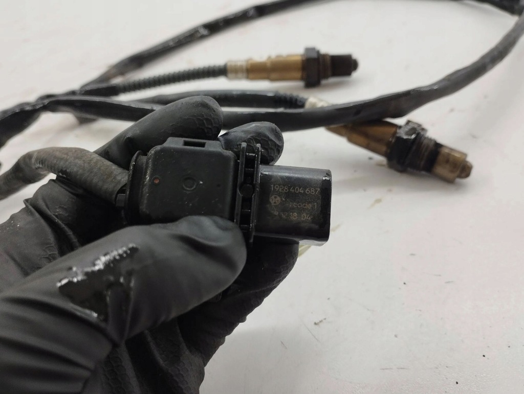 фото №3, Maserati quattroporte 2010 датчики лямбда-зонд