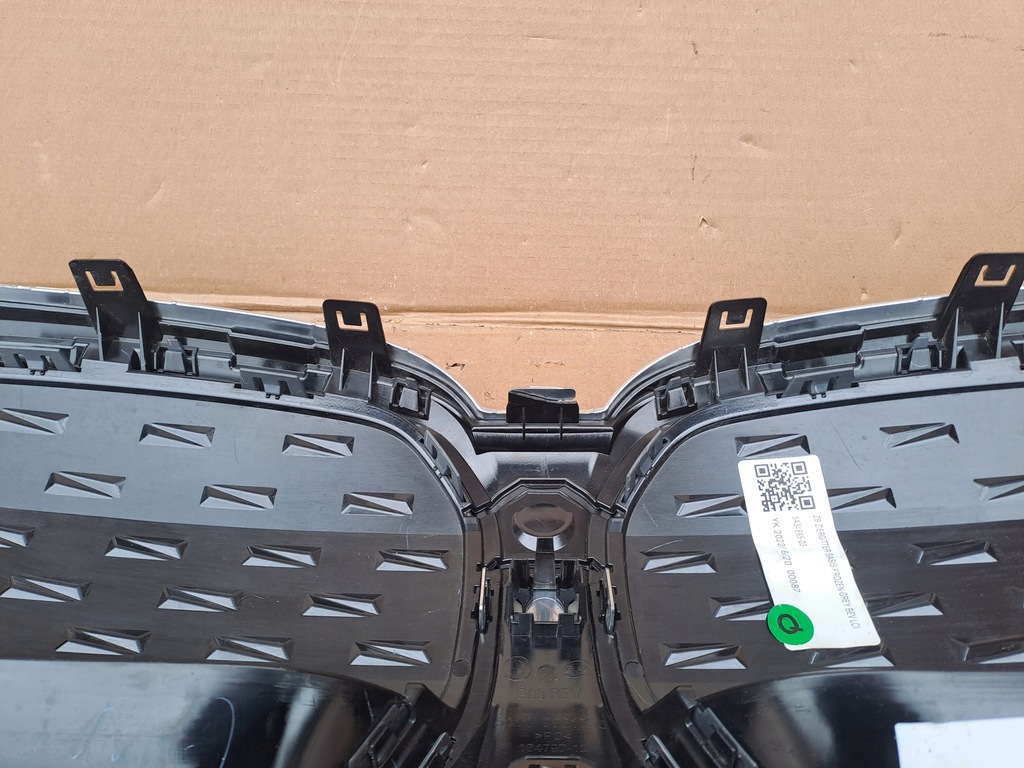 фото №13, Bmw ix3 решітка радіатора решітка радіатора 9881798