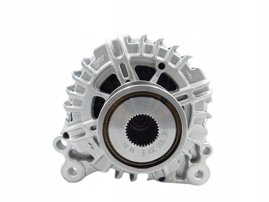 фото №1, Генератор vw passat jetta sharan1.4tsi 04c903023k