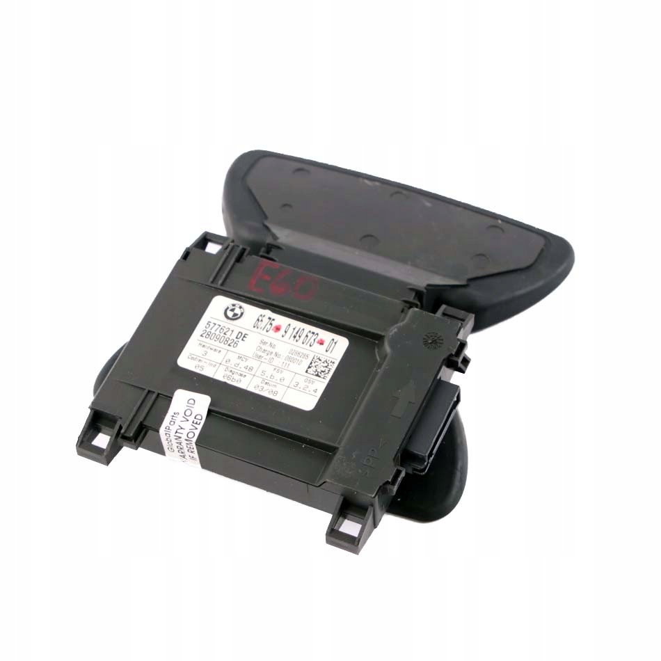 Bmw e60 e61 модуль датчик ультразвуковой сигнализация Цена