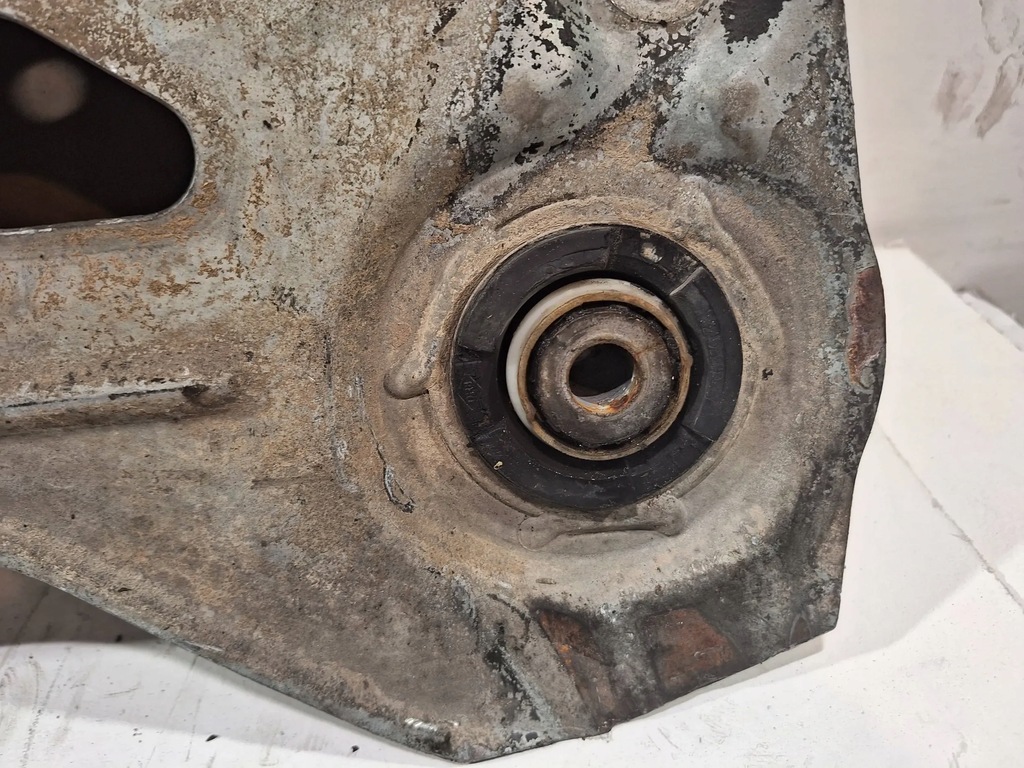 фото №6, Подрамник перед renault trafic ii 2.0 dci 06-