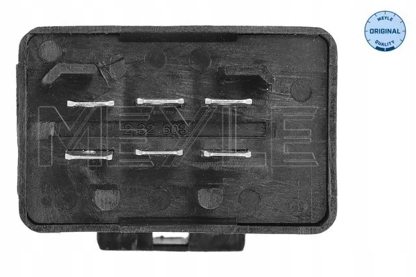 фото №9, Реле насоса топлива volvo v90 94- реле, насос топливная meyle 514