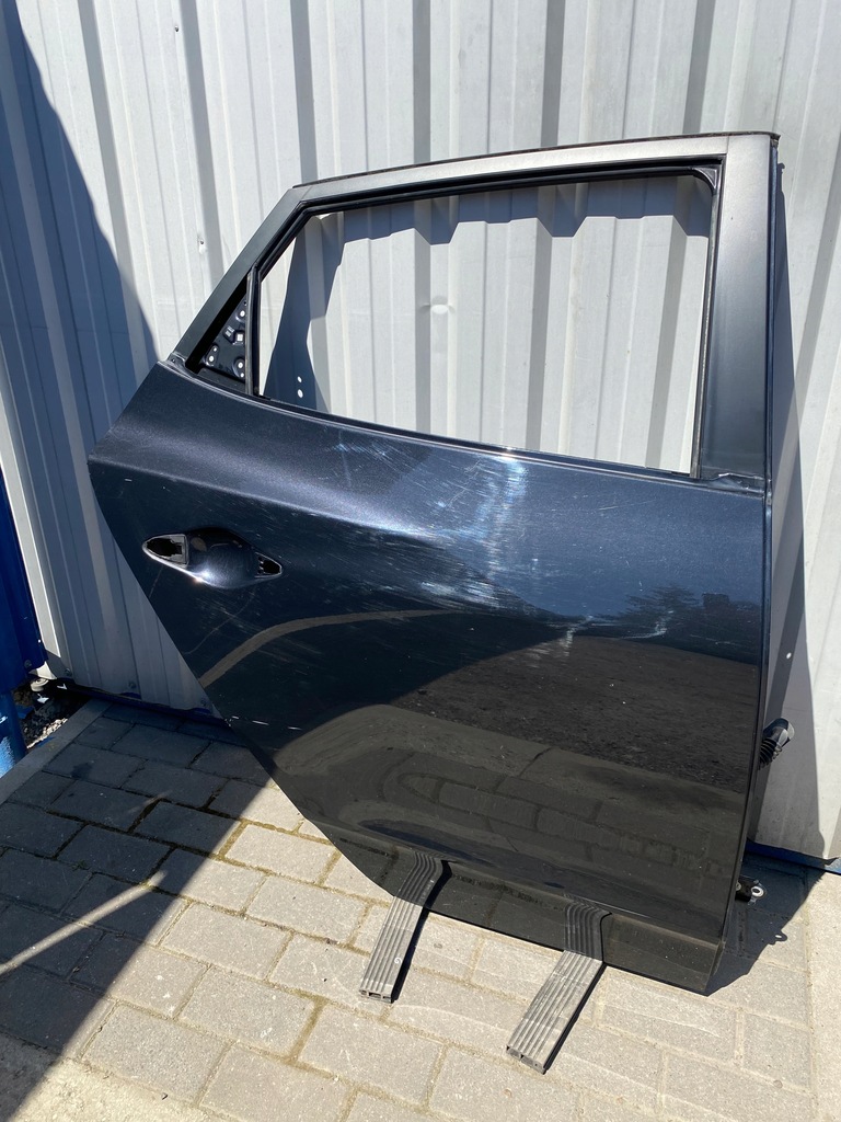 фото №15, Hyundai ix35 дверь правый задняя