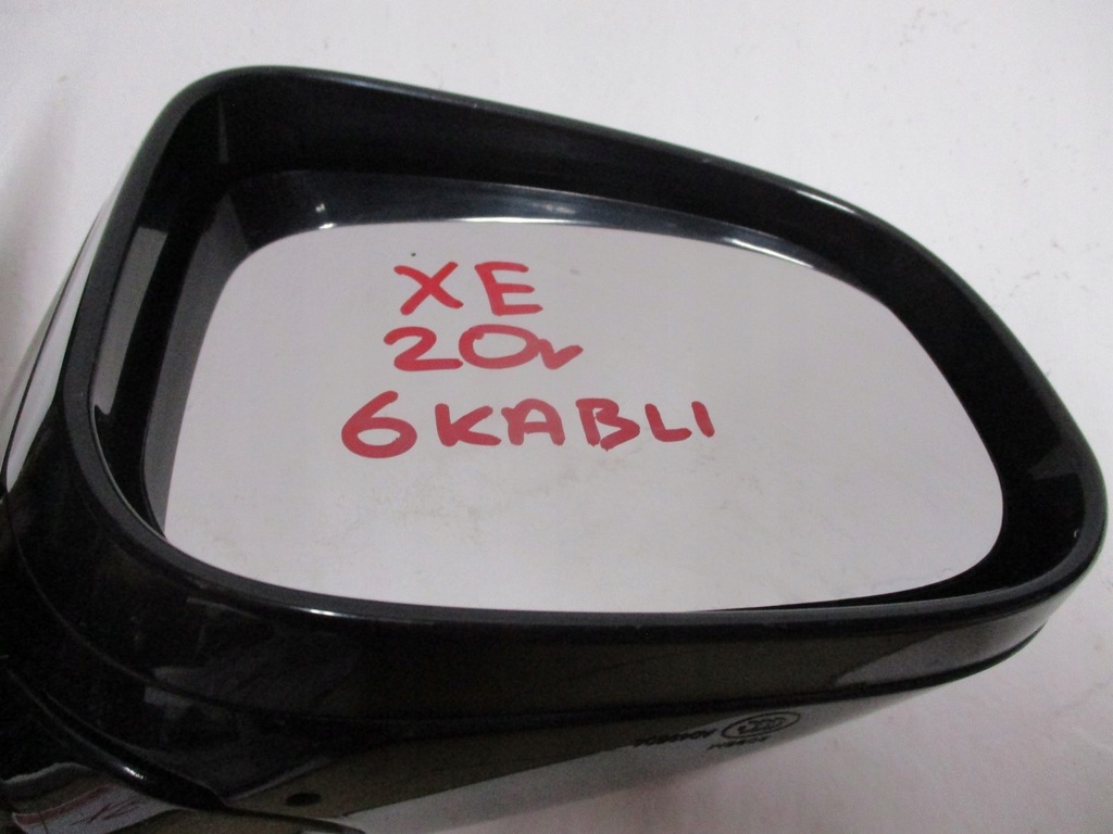фото №6, Дзеркало jaguar xe 20r ліва