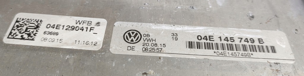 фото №9, Колектор всмоктуючий трубка 1.4 tgi tsi golf seat audi