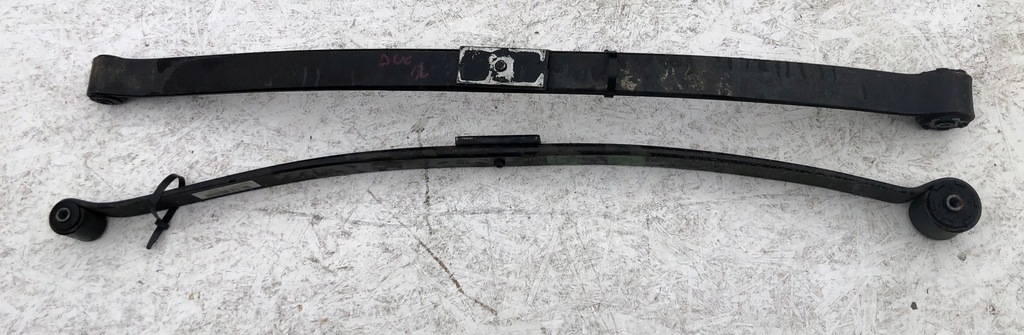 фото №1, Рессоры l r fiat ducato citroen jumper boxer 2006 2025