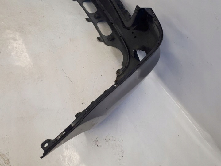 фото №8, Hyundai santa fe 2006 бампер задняя