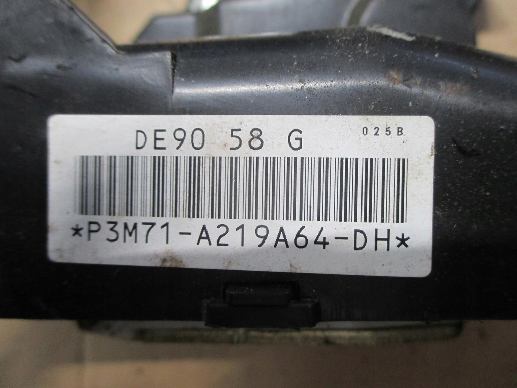 фото №15, Mazda 2 ii 02-07 замок правий перед передній