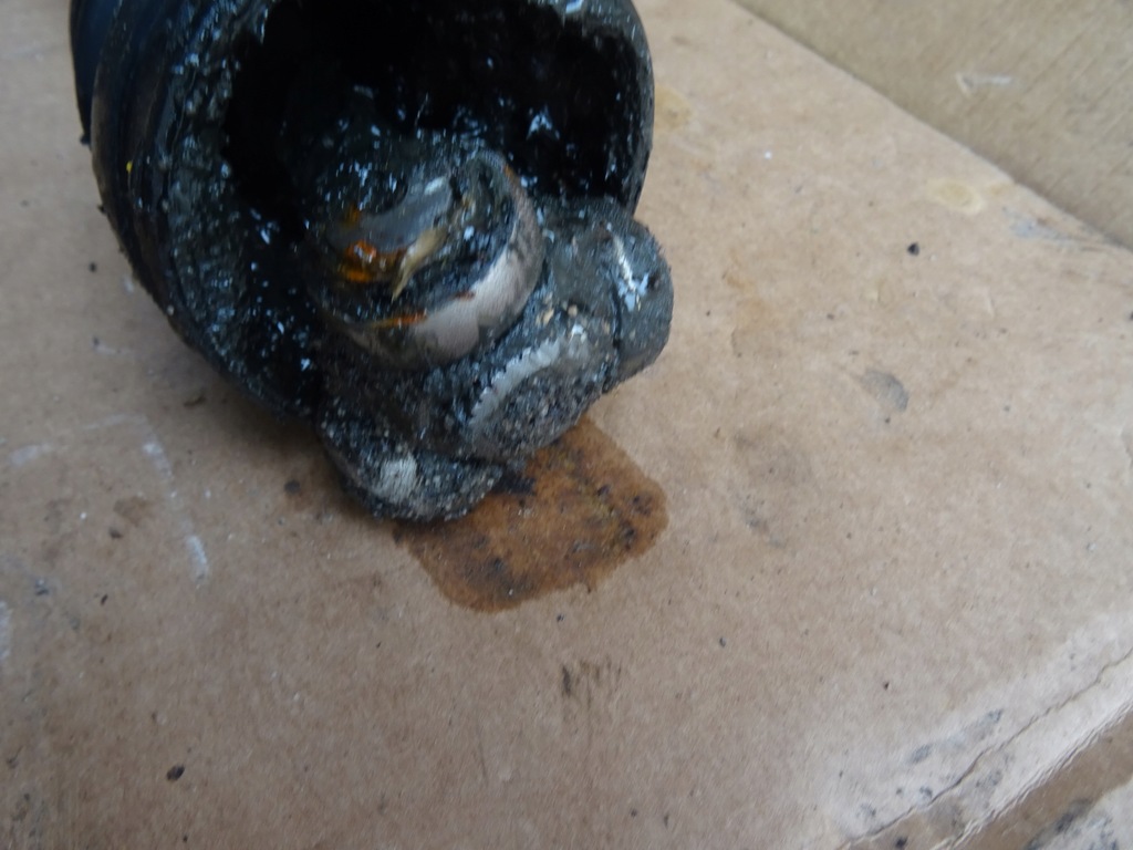 фото №2, Opel karl привідний вал ліва