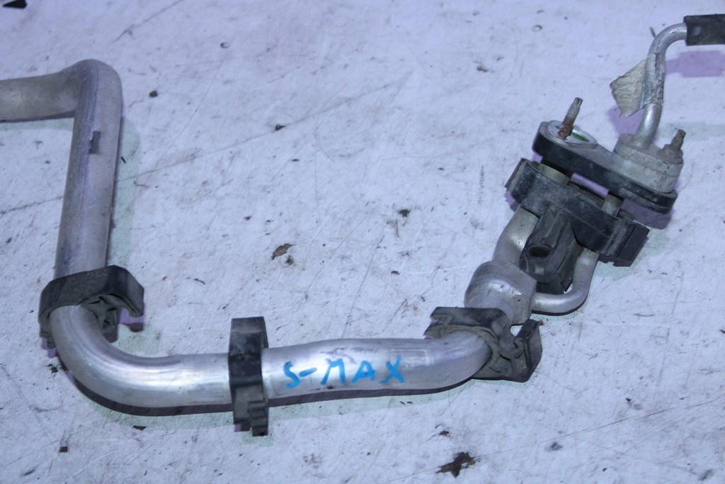 фото №3, Шланг трубка кондиціонера ford s-max