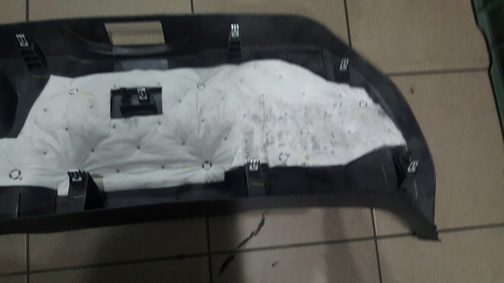 фото №5, Обивка крышки задняя ford fiesta mk7